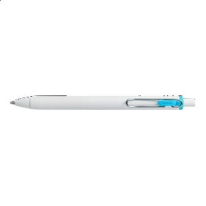 UNI ONE gelový roller UMN-S, 0,7 mm, nebesky modrý