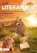 Hravá literatura 9 - pracovní sešit, 1.  vydání
