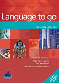 Language to Go Pre-Intermediate Students´ Book