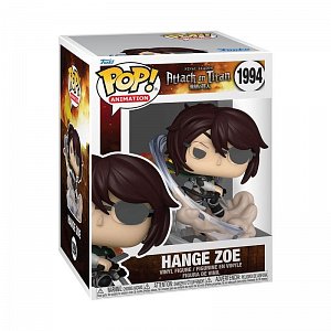 Funko POP Animation: Attack on Titan - Hange Zoe #1994