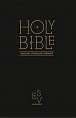 Holy Bible: English Standard Version (ESV) Anglicised Black Gift and Award edition