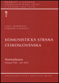 Komunistická strana Československa. sv. 4: Normalizace