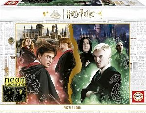 Puzzle svítící Harry Potter 1000 dílků, 1.  vydání