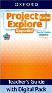 Project Explore Upgraded edition Starter Teacher´s Guide with Digital pack