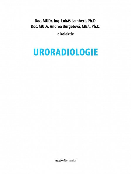 Náhled Uroradiologie
