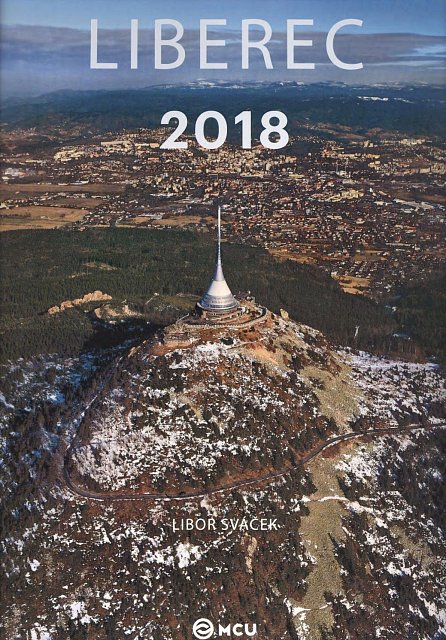Náhled Kalendář nástěnný 2018 - LIBEREC /střední formát/