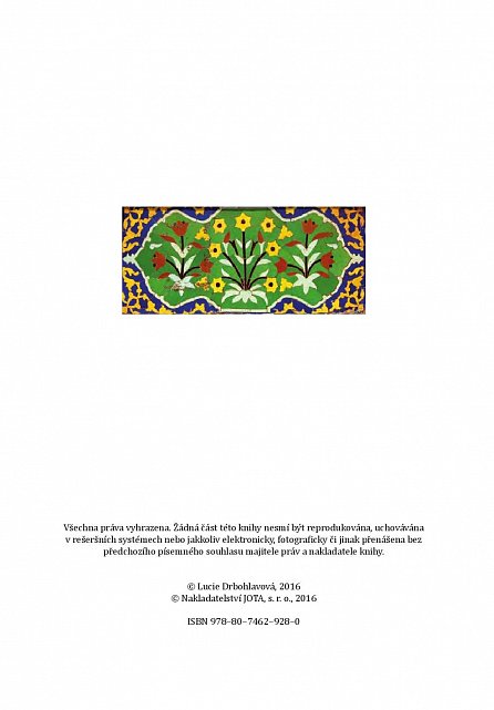 Náhled Hedvábnou stezkou - Mozaika barev, vůní a osudů
