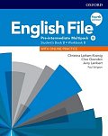 English File Pre-Intermediate Multipack B with Student Resource Centre Pack (4th)
