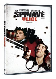 Špinavé ulice DVD