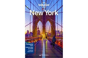 New York - Lonely Planet, 3.  vydání