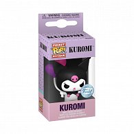 Funko POP Keychain: Hello Kitty - Kuromi (Balloons)