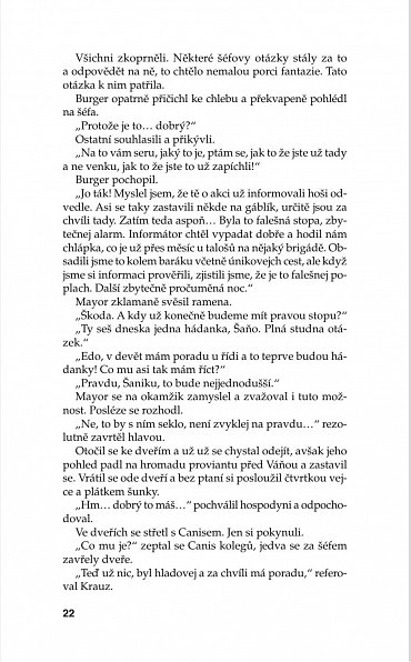 Náhled Mucholapka, 1.  vydání