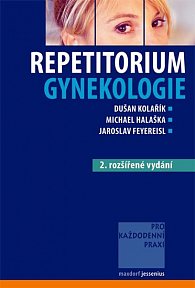 Repetitorium gynekologie - 2. vydání