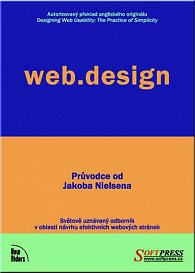 Web.design-průvodce od Jakoba Nielsena
