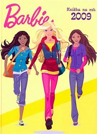 Barbie - Knížka na rok 2009