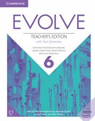 Evolve 6 Teacher´s Edition with Test Generator