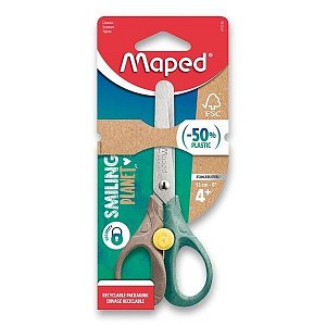 Maped Nůžky Smiling Planet Security 13 cm