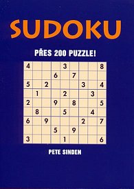 Sudoku přes 200 puzzle!