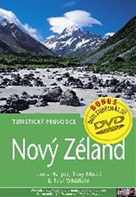 Nový Zéland - Turistický průvodce + DVD