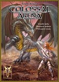 Colossal Arena - karetní hra