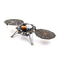 Metal Earth Insight Mars Lander