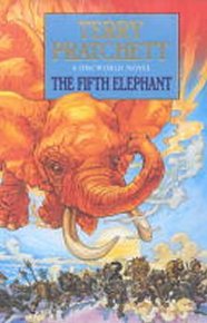 The Fifth Elephant : (Discworld Novel 24)