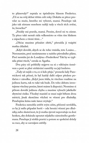 Náhled Svatební plán