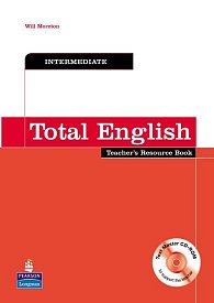 Total English Intermediate Teacher´s Resource Book w/ Test Master CD-ROM Pack