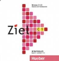 Ziel C1/2: 2 Audio-CDs zum Arbaitsbuch