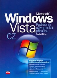 Microsoft Windows Vista CZ - Podrobná uživatelská příručka