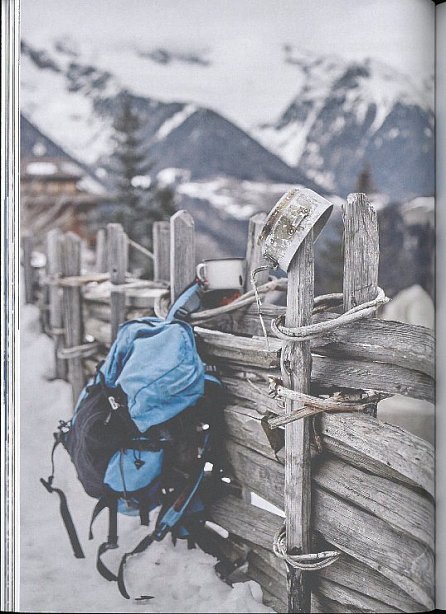 Náhled Outdoorová kuchařka - Od rodinných výletů po zimní horské expedice, 1.  vydání