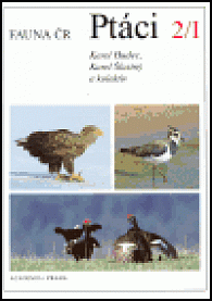 Fauna ČR - Ptáci 2/I,II (2 svazky)