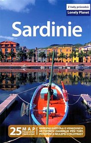 Sardinie - Lonely Planet, 2.  vydání