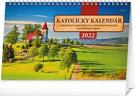 Katolícky kalendár 2022 - stolový kalendár