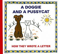 A Doggie and A Pussycat - How they wrote a Letter