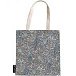 Moorish Mosaic / Granada Turquoise / Canvas Bag