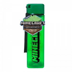 Minecraft Láhev 3D 500 ml