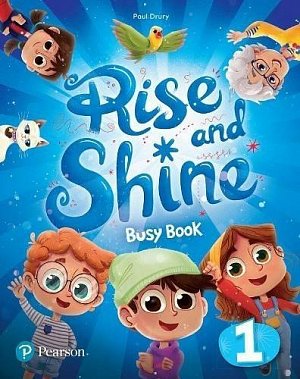 Rise and Shine 1 Busy Book