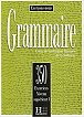 Grammaire: 350 Exercices: Niveau Superieur 1: Livre d´éleve