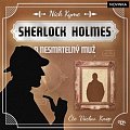 Sherlock Holmes a Nesmrtelný muž - CDmp3 (Čte Václav Knop)