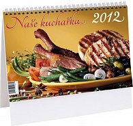 Kal.Stil Klasik Naše kuchařka 2012