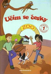 Učím se česky 1 ZOO - pracovní učebnice, 2.  vydání