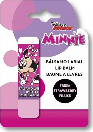 Balzám na rty Minnie 4g 