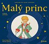 Malý princ – luxusní vydání - audioknihovna