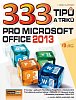 333 tipů a triků pro Microsoft Office 2013