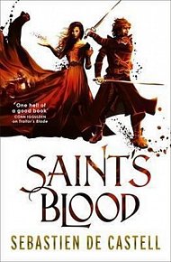 Saint´s Blood : The Greatcoats Book 3