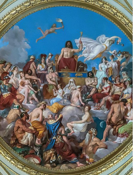 Náhled Řecké mýty: Od Titánů k Ikarovi a Odysseovi