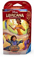 Disney Lorcana: Reign of Jafar - Starter Deck Amber & Amethyst