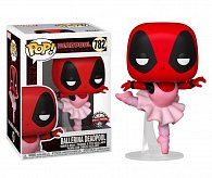 Funko POP Marvel: Deadpool 30th - Girl Scout Deadpool (exclusive special edition)