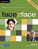 face2face Advanced Workbook with Key, 2nd